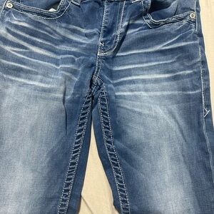 Men's Blue Denim Jeans